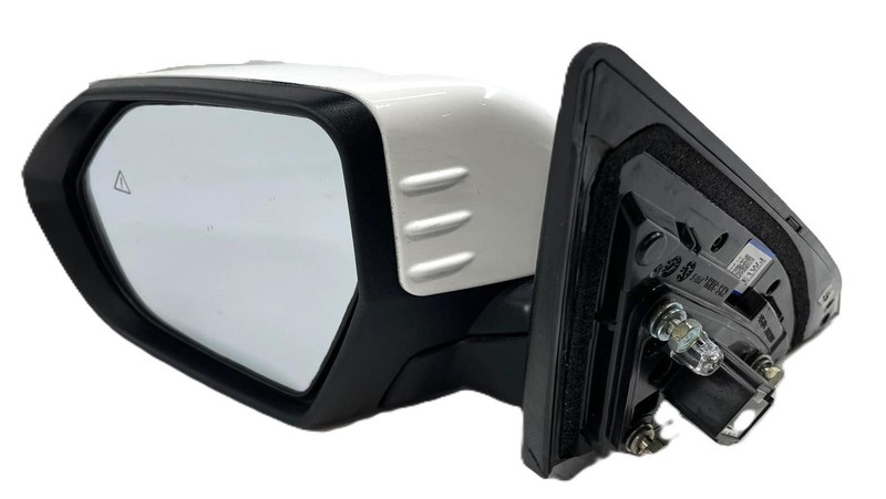 2024-2026 Hyundai Kona Left Driver Side Door Mirror LH OEM 87610-BE000