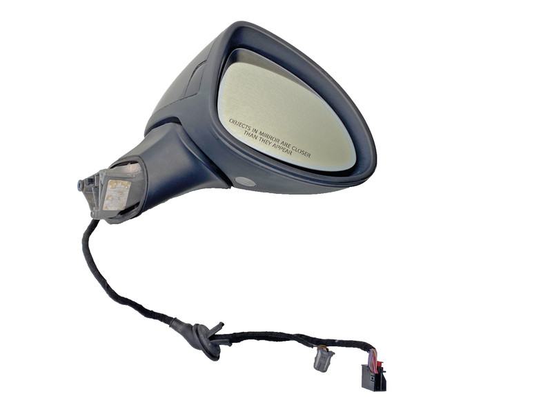 11-14 PORSCHE CAYENNE 3.6L RIGHT SIDE PASSENGER DOOR MIRROR OEM #A0.61