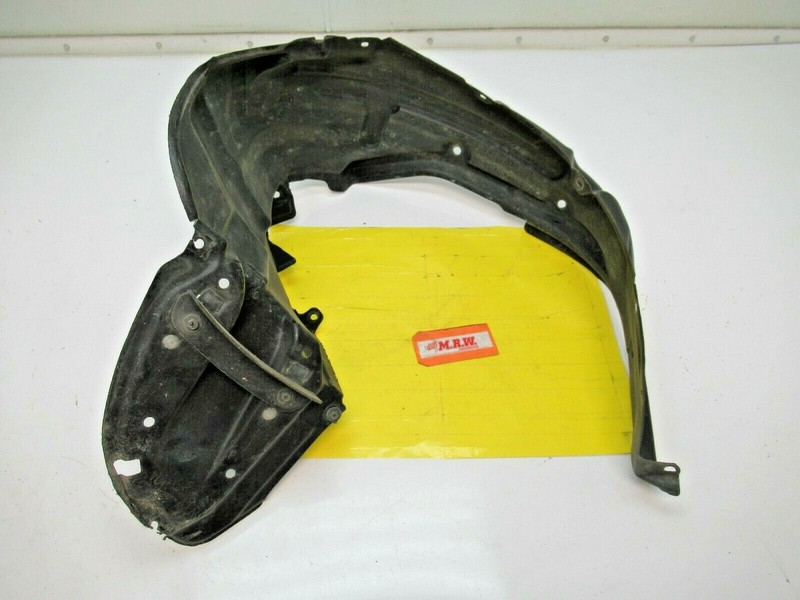 LEFT FRONT INNER FENDER LINER SPLASH SHIELD LF for 00 01 02 03 04 05 MR2 SPYDER