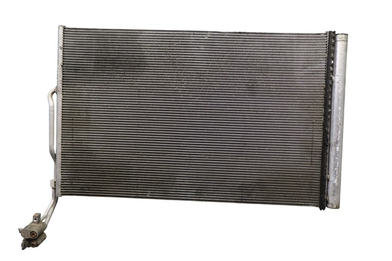 11-18 Porsche Cayenne 958 A/C AC Air Conditioning Condenser 7P0820411 Oem