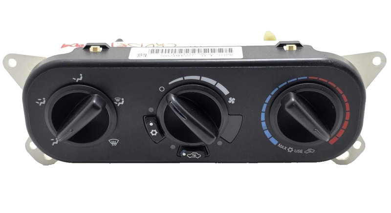Chrysler PT Cruiser A/C Climate Control Module 2009 P/N 55111879AC