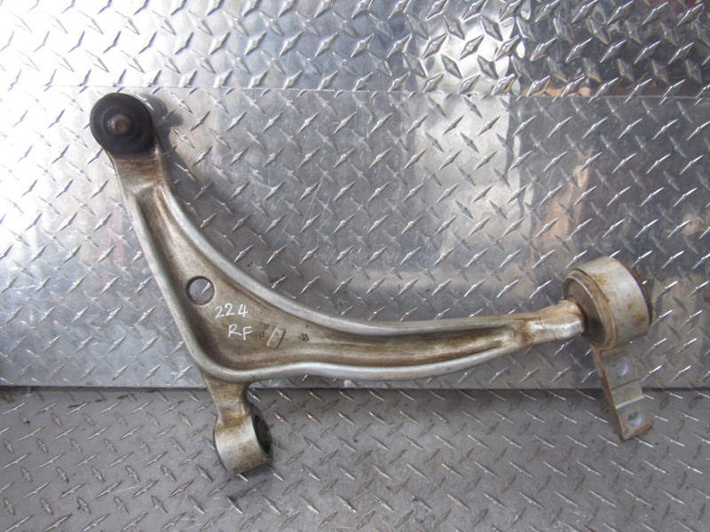 02 03 04 05 06 NISSAN ALTIMA RIGHT PASSENGER FRONT LOWER CONTROL ARM