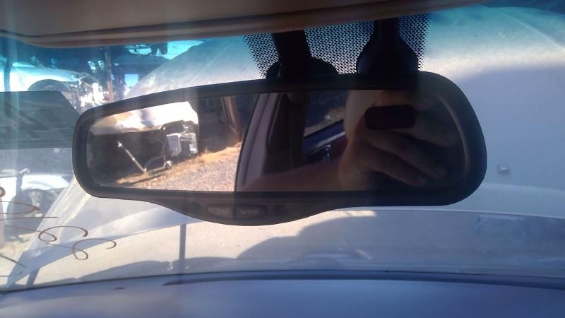 Rear View Mirror LEXUS ES300 02 03