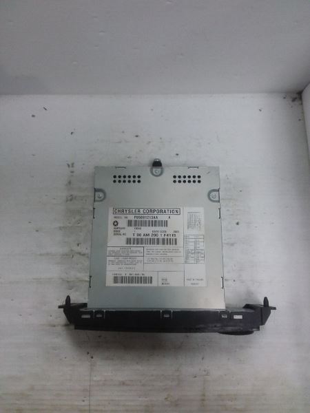 DVD Player Without Blu-ray Compatible Fits 13 15 CARAVAN 05091213AA