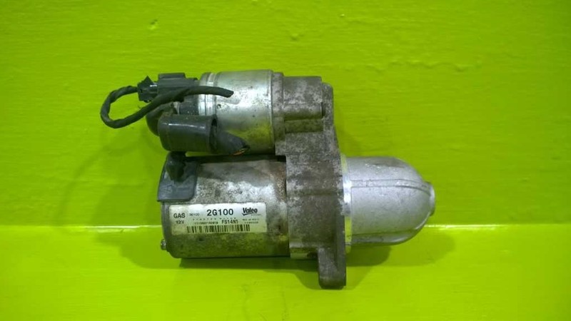 08 09 10 11 12 13 14 HYUNDAI SONATA STARTER OEM 2958-50