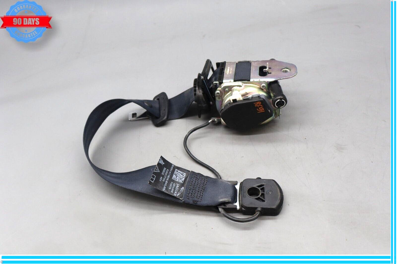 10-15 Jaguar XJ XJL X351 Front Right Passenger Side Seat Belt Retractor Oem