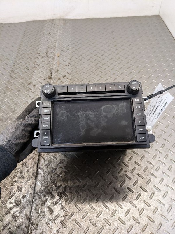 Audio Equipment Radio Receiver AM-FM-CD-MP3 Fits 10 FORD F150 PICKUP 1178735