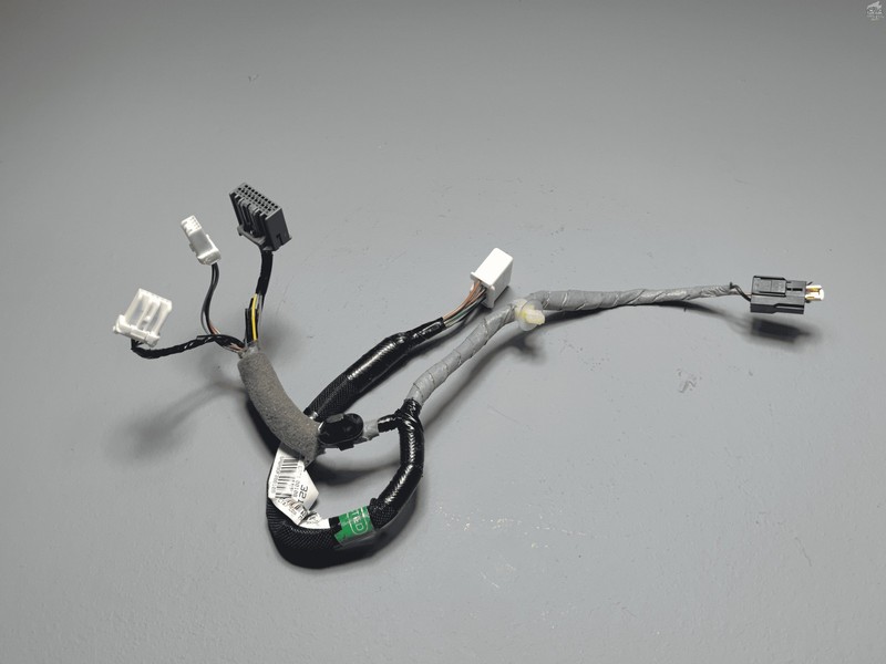 2017-2020 Acura MDX Central Console Cable Wire Sub Wire Harness OEM