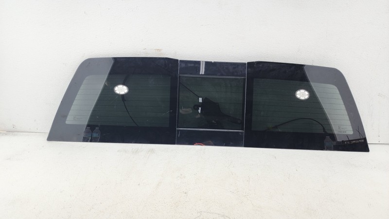 2017- 2026 HONDA RIDGELINE REAR SLIDING WINDOW GLASS W/ MOTOR OEM 73200T6ZA120M4