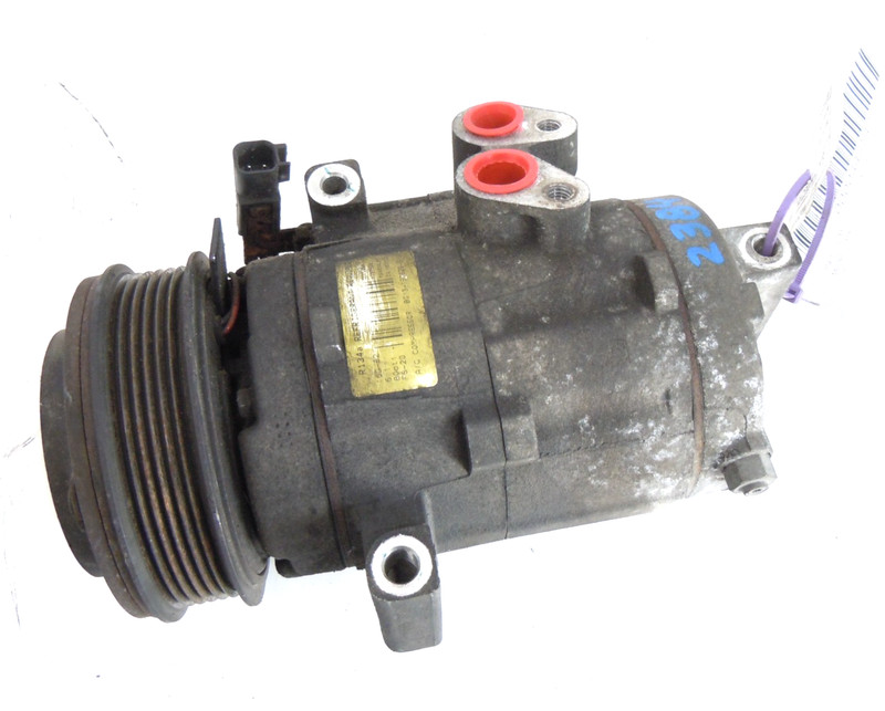 2009-2012 Lincoln MKS 3.5L AC A/C Compressor OEM 8G13-19D629-BA