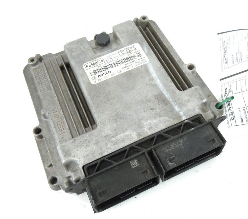 2015 15 Lincoln MKZ 2.0L Engine Control Module ECM ECU OEM FP5A-12A650-GC