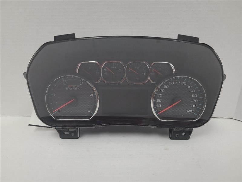 Speedometer Cluster MPH US Market Fits 16 SIERRA 2500 PICKUP 551011