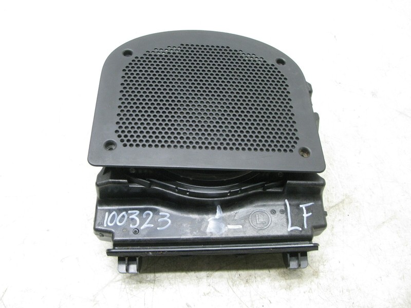 10-17 BMW F07 535i 550i GT GRAN TURISMO SUBWOOFER SPEAKER FRONT LEFT OEM 100323