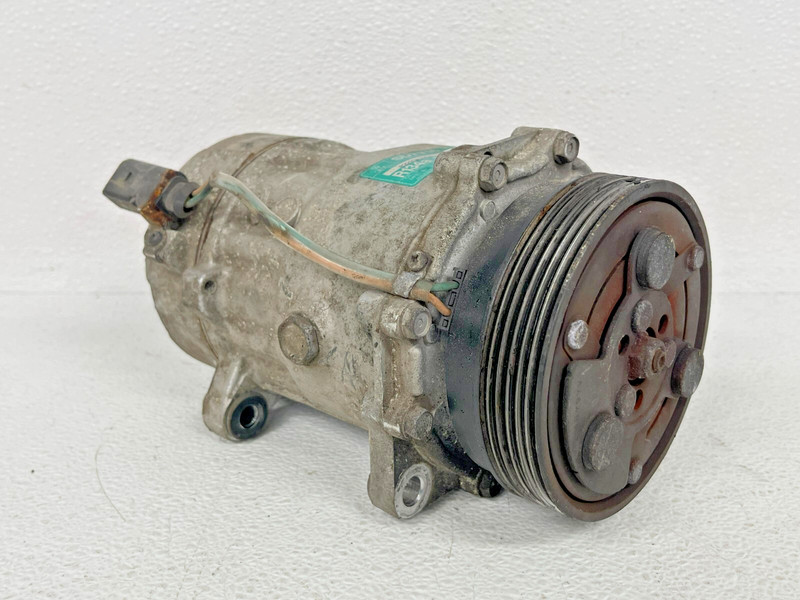 ⭐2000-2006 AUDI TT ENGINE COMPRESSOR AIR CONDITIONING ASSEMBLY OEM LOT2305