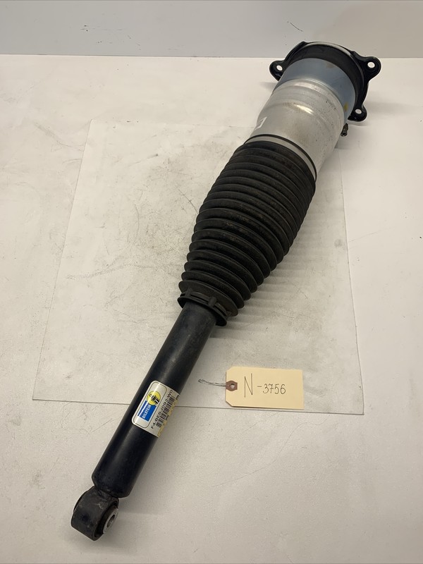 2012-2016 TESLA MODEL S REAR LEFT AIR SHOCK ABSORBER 85P+ 6006352-04-A 3756 S16