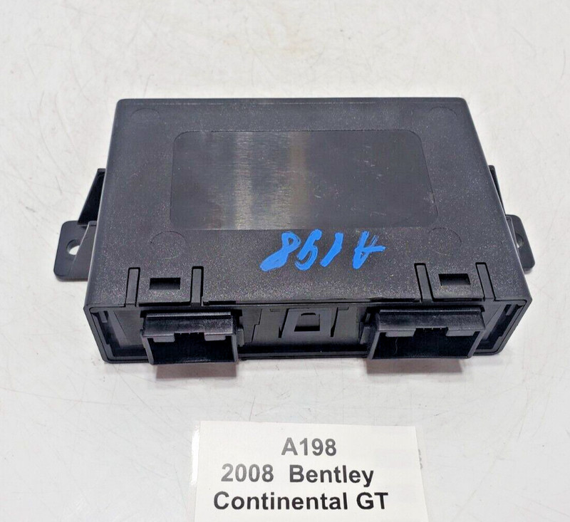 ✅ 2003-2012 OEM Bentley Continental GT GTC Park Parking Assist Control Module