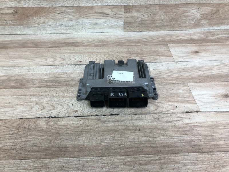 MINI COOPER S TURBO OEM ENGINE MODULE MOTOR DME COMPUTER ECU ECM 1.6L 07-10 3