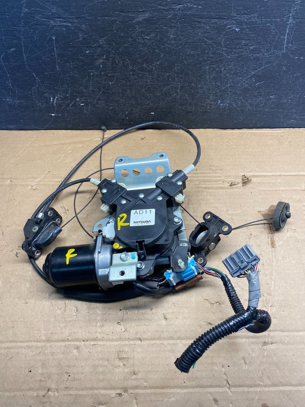 2005 - 2010 Honda Odyssey Rear Right Sliding Door Lock Actuator Motor ad9612 DG