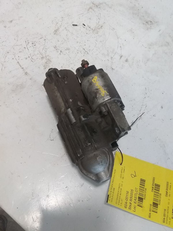 Starter Motor Fits 06-11 IMPALA 3413706