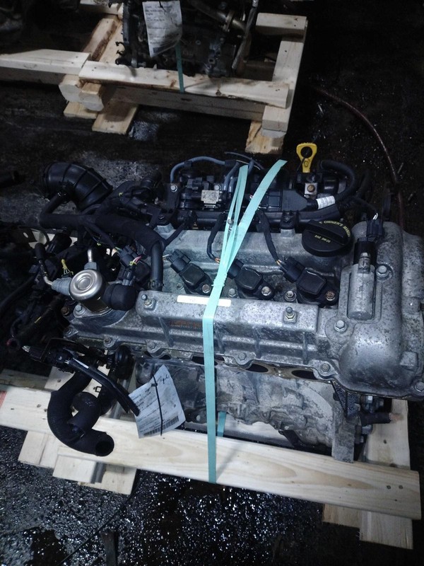 2015 Hyundai Veloster 1.6L Engine Complete Assembly FWD 102K Miles OEM