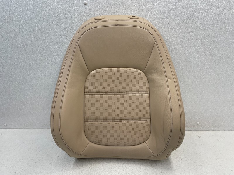 17 18 19 20 Jaguar F-Pace Front Left Upper Top Seat Cushion Beige 1559 OEM