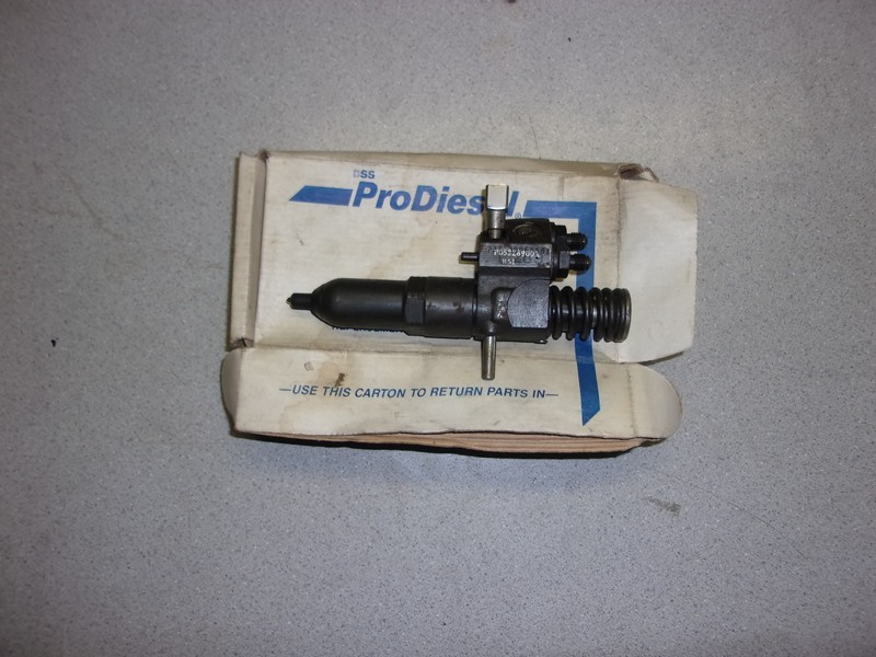 Pro Diesel Fuel Injector PD5228900K GMN65 *FREE SHIPPING*