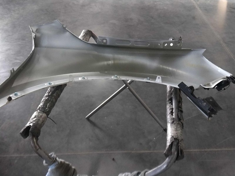 2021 KIA TELLURIDE Front Left Fender WHITE 671526 44K Miles Used