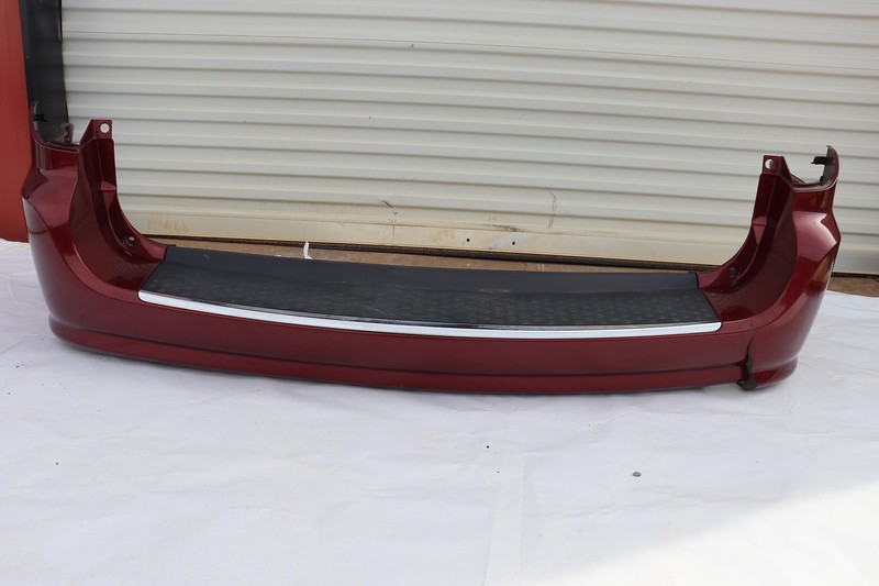 2011-2020 DODGE CARAVAN REAR BUMPER COVER PLASTIC SHELL PANEL OEM