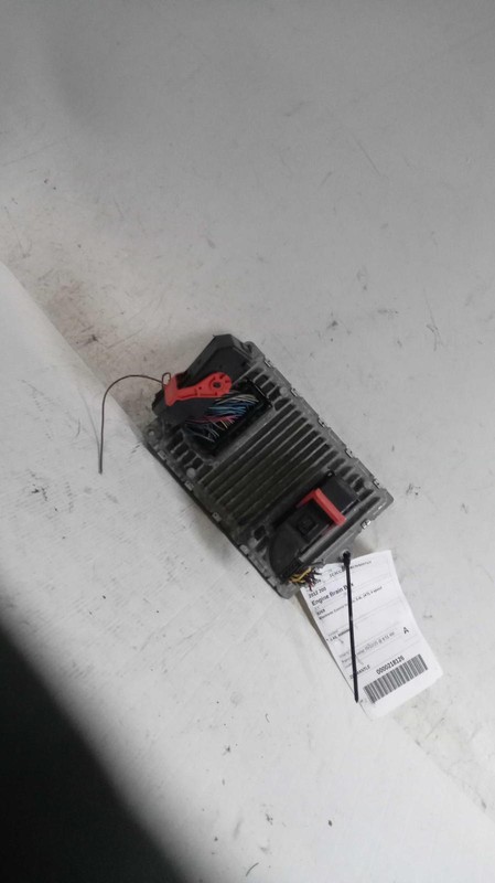 2012 Chrysler 200 Engine Control Module ECM 2.4L OEM 121K Miles Grey