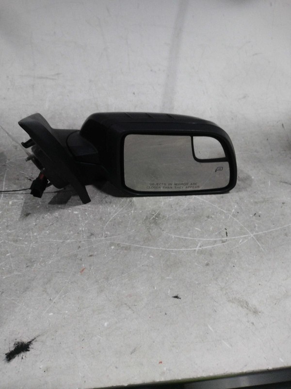 2014 Ford Edge Right Door Mirror Assembly - Used, 180k Miles, OEM No