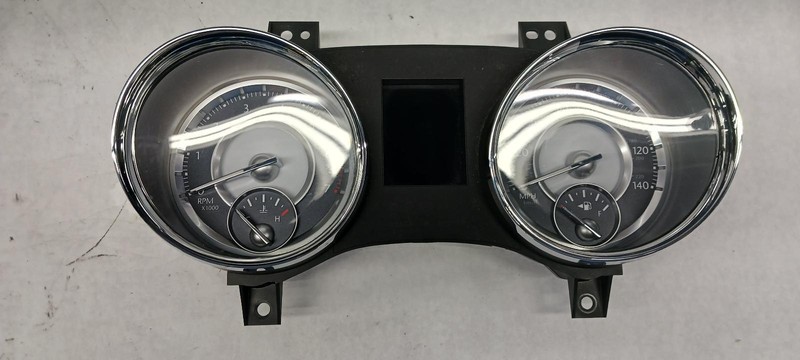 13 CHRYSLER 300 Speedometer cluster 140 MPH 63k miles OEM 1 Year Warranty!