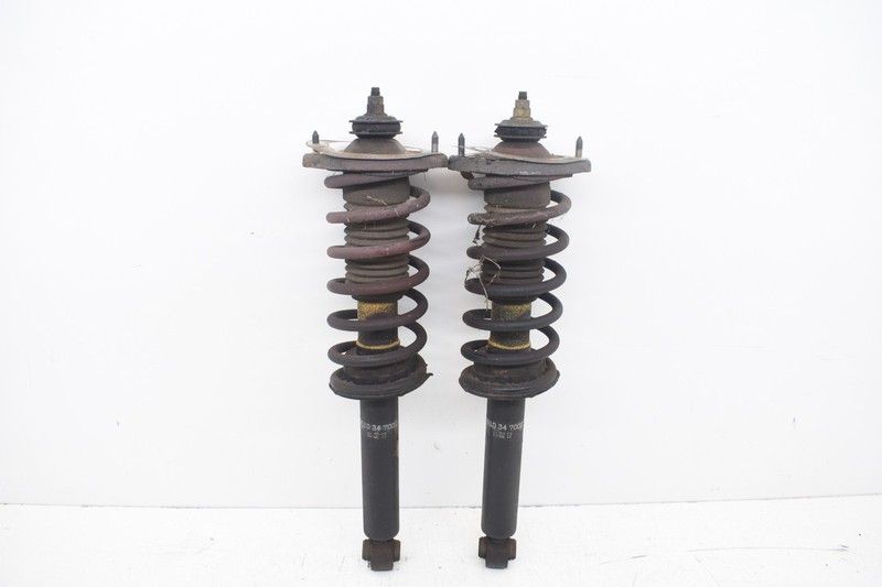 1999 Mazda NB Miata Mx5 Front Left Right Shock Spring Struts Set OEM KW88