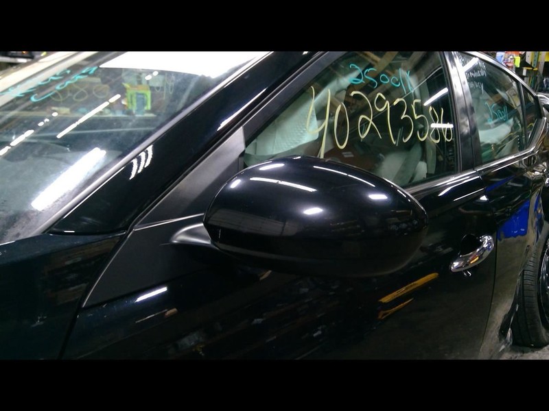 Driver Side View Mirror Without Surround View Fits 19-23 ALTIMA 1521769