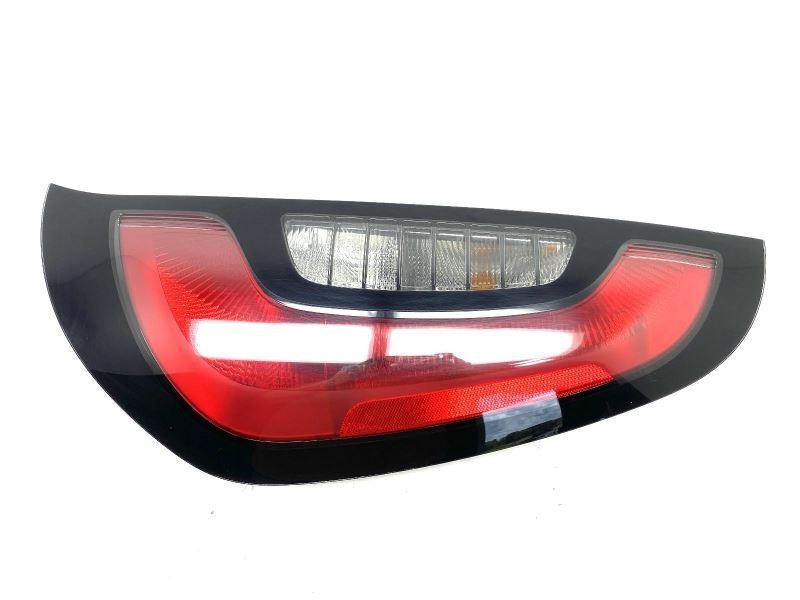 Right Passenger Tail Light Lamp Incandescent Fits 2014-2019 Kia Soul 72076