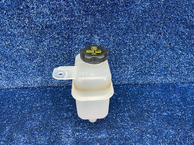 2019-2026 RAM 1500 Turbocharger Coolant Expansion Reservoir Tank OEM 68290247AA