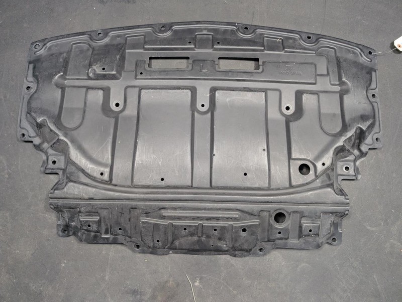 Front Engine Under Cover Splash Shield 2019 Infiniti Q50 75890-6HA0A 2018 - 2024