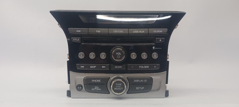 13-'15 HONDA PILOT radio control panel 7 speaker OEM 1 Year Warranty!