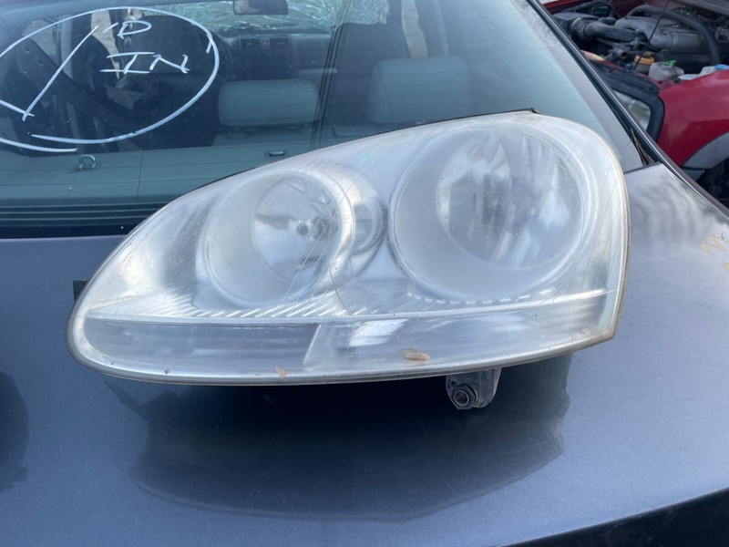 05-10 VOLKSWAGEN JETTA GOLF GTI RABBIT LH HEADLIGHT HEAD LAMP ASSEMBLY - DRIVER