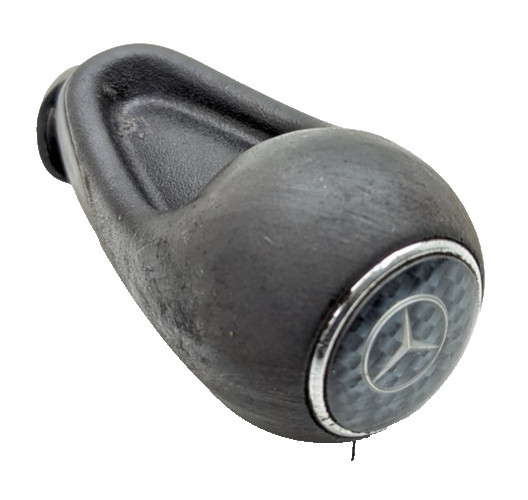 97-00 Mercedes R170 SLK230 Shift Knob Gear Shifter Carbon Blue