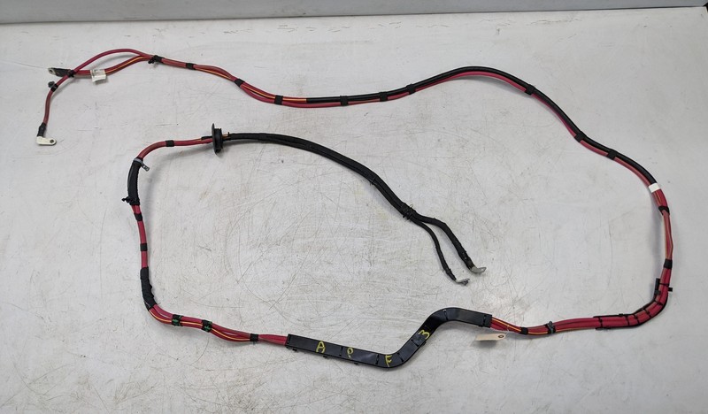 Battery Positive Wiring Harness Cable 2020 Cadillac CT5 84729453 2021