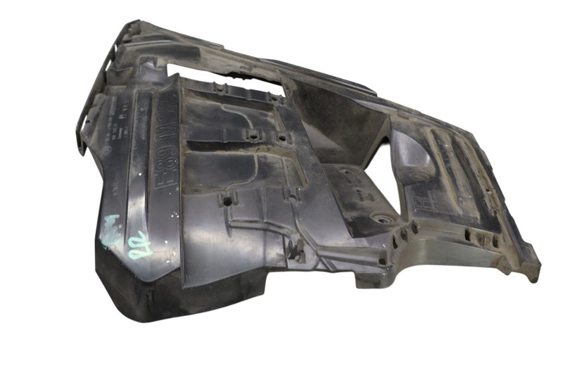 09-16 BMW Z4 E89 Rear Right Passenger Side Bumper Guide Cover Panel Oem