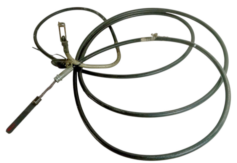 2007 2012 Mercedes Benz GL450 Emergency Parking E Brake Cable OEM 1644202085