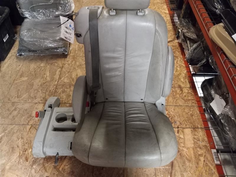 11 12 13 14 15 Sienna Passenger Right rear Seat Leather Gray LB14