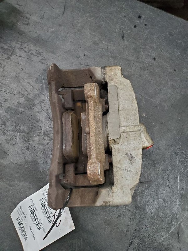 Passenger Caliper Rear Plug-in Hybrid Fits 14-23 VOLVO S60 294538