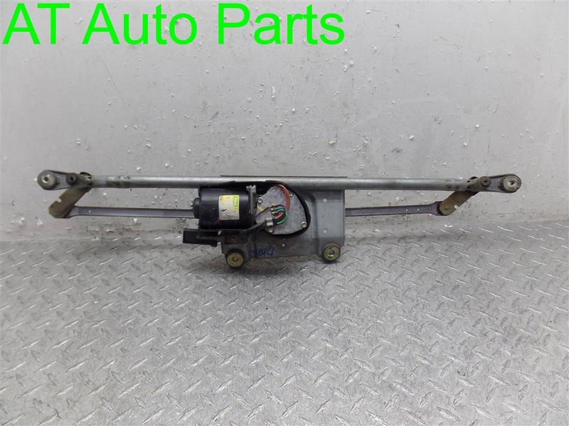 99-04 JEEP GRAND CHEROKEE FRONT WINDSHIELD WIPER MOTOR LINKAGE OEM 55155092AB