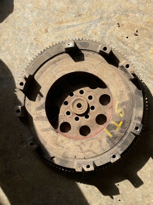 04-14 Subaru Impreza WRX STI Legacy Stock OEM Flywheel Assembly