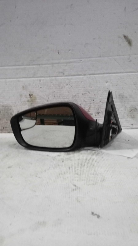 Used Left Door Mirror fits: 2016 Hyundai Veloster Power from 10/01/13 heated US