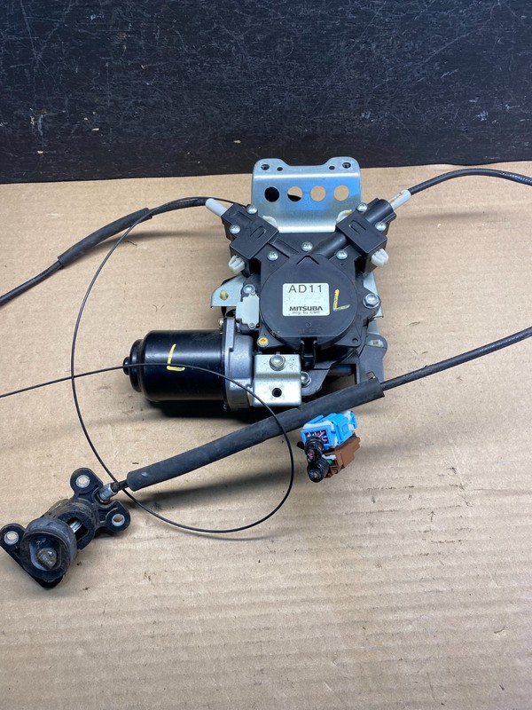 2005 - 2010 Honda Odyssey Rear Left Sliding Door Lock Actuator Motor AE0078 DG
