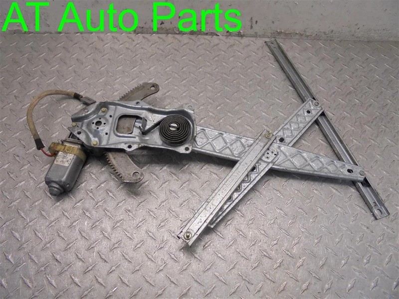 1997 1998 FORD F150 PASSENGER ELECTRIC WINDOW REGULATOR MOTOR F65Z-1523208-AB