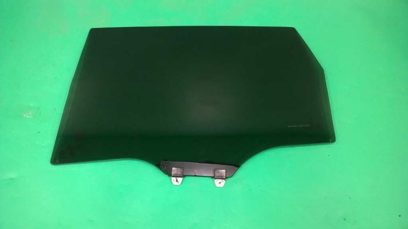 07-13 MDX DRIVER LEFT REAR WINDOW DOOR GLASS OEM 3868-78